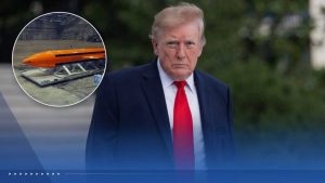 President Trump Mulls Deploying Moab Against Iranian Targets Emphasizing Strong