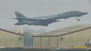 President Trump Orders Return Of U S Bombers From Raf Fairford Amid Terror Threa