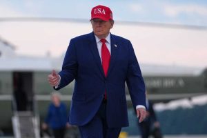 President Trump Pauses New Russia Sanctions Citing National Interest