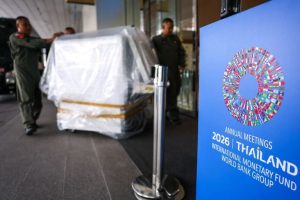 President Trump Pushes Diesel Releases And Russia Deal As Imf Warns Of Debt Surg