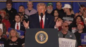 President Trump Rallies In Florida Georgia And Michigan Ahead Of Pivotal Midterm