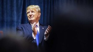 President Trump Rallies In Fort Myers Urging Support For Gop Governor And Senate