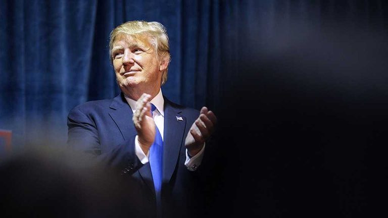 President Trump Rallies In Fort Myers Urging Support For Gop Governor And Senate