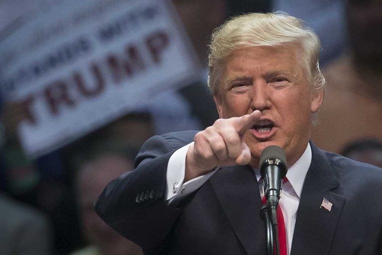 President Trump Rallies In Mississippi And Texas Ahead Of Midterm Vote