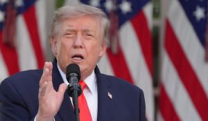 President Trump Rallies Oklahoma Voters Ahead Of Critical Midterm Contests