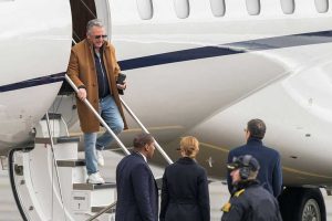 President Trump S Diplomacy Leads To Release Of American Teacher Held In Russia