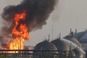 President Trump Says Increased Oil Shipments Will Ease Gas Prices Amid Global Te