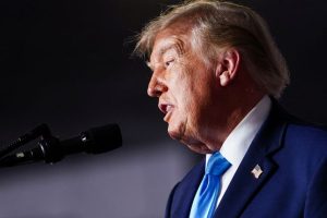 President Trump Says Iran Comment Was About Gas Prices Not City Attacks
