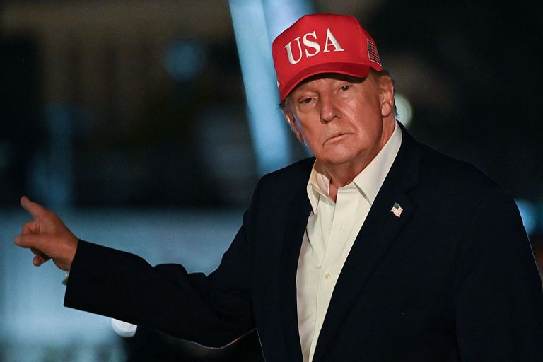 President Trump Says No Live Stream For Nidal Hasan Execution In Fort Hood