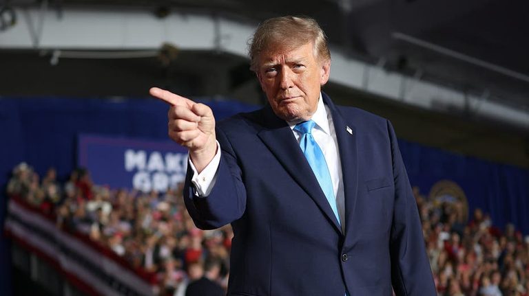 President Trump Says U S Ready To Assist Russia After Suspected Plague Case