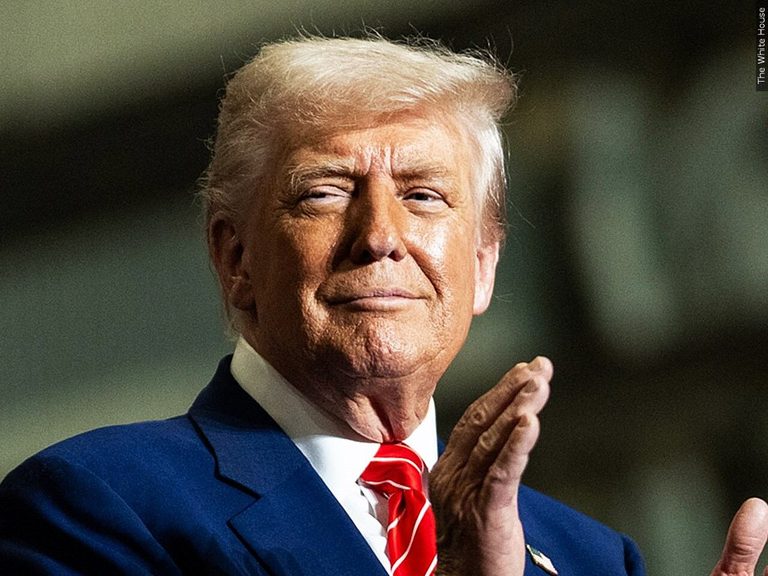 President Trump Schedules Two Iowa Visits Ahead Of Midterm Elections