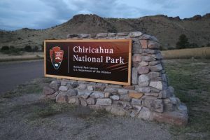 President Trump Signs Law Creating Chiricahua National Park Souvenirs Still Pend