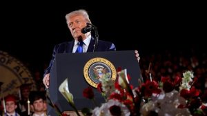 President Trump To Attend Alabama Georgia College Football Showdown At Bryant De