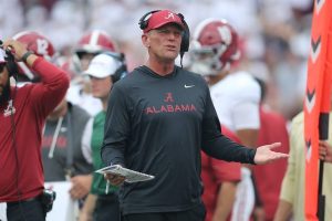 President Trump To Attend Alabama Georgia Sec Showdown Amid Storm Concerns