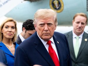 President Trump To Decide On Livestreaming Fort Hood Execution
