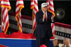 President Trump To Headline Midterm Rally In Dubuque On Nov 1