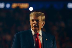 President Trump To Rally In San Antonio With Ken Paxton And Carlos De La Cruz