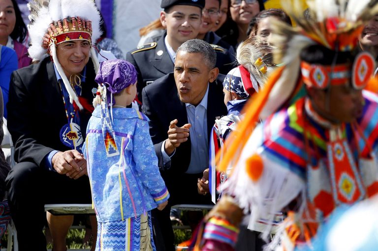 President Trump To Rally On Choctaw Nation Reservation In Oklahoma