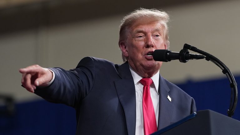 President Trump To Speak At Midterm Rally In Salina Kansas On Saturday
