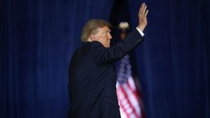 President Trump To Speak At Pirro Center Local Poll Asks Residents What Issue Th