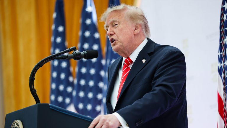President Trump Weighs Livestreaming Execution Of Fort Hood Shooter