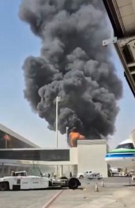 President Trump Weighs U S Response After Missile Strike Kills 12 At Riyadh Airp