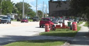 Prima Vista Boulevard Redesign Adds Raised Median To Curb Crashes Neighbors Voic