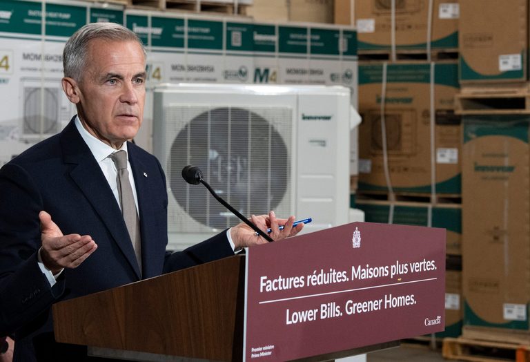 Prime Minister Carney Reaffirms Canadian Unity After Musk Calls For Provincial S