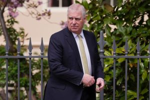 Prince Andrew Seeks To Overturn Warrants Tied To Police Searches Of His Homes
