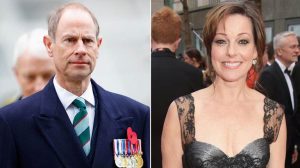 Prince Edward Once Told Ex Girlfriend He Wanted Two Wives Memoir Reveals