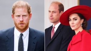 Prince William Reportedly Furious With Prince Harry As Diana Anniversary Fuels R