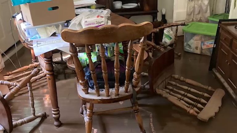 Princeton Homeowner Still Waiting For Harp Rebuild Funds Five Years After Ida