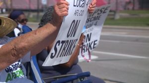 Princeton Schools Seek Alternate Transport As Bus Driver Strike Stalls