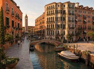 Prosper Town Council Approves Zoning For 2 B Italian Style Village With Lagoon