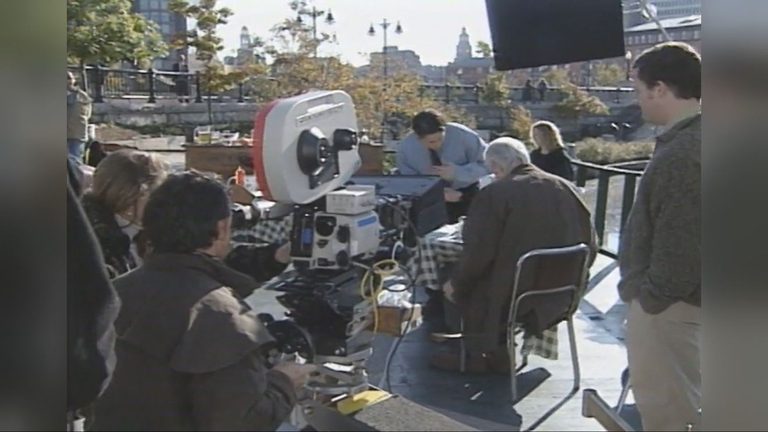 Providence S Waterplace Park Served As Tv Set For 1990S Drama