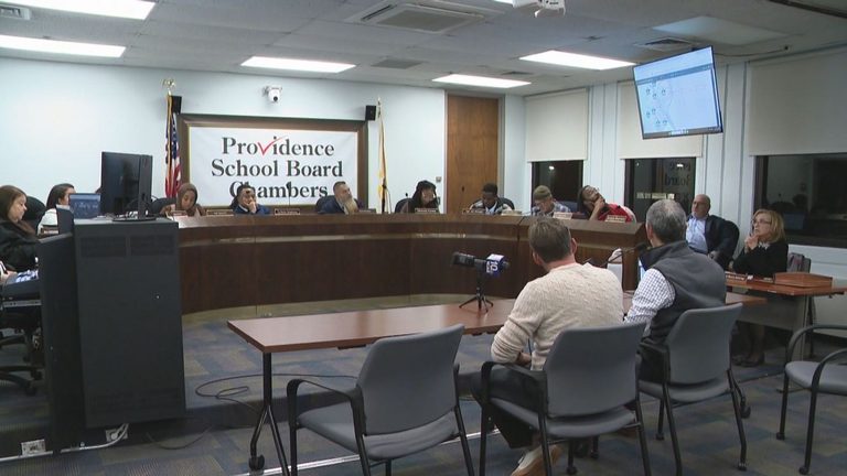 Providence School Board To Vote On President Stephens Removal After State Ruling