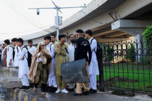 Provincial Chief Minister And Cabinet Members Detained After Emergency Suspensio