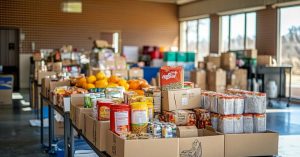 Provo Food Bank Lays Off Staff Cuts Hours And Plans Heber Pantry Closure In Nove