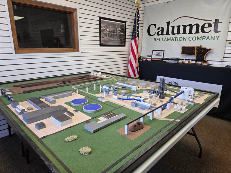 Public Comment Period Opens For Proposed Pig Iron Plant In Minot
