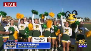 Pueblo County High School Preps For Tonight S Game With Bring It On Pep Rally Ch