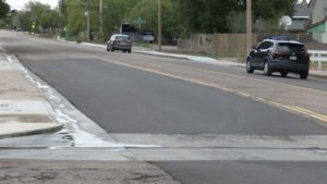 Pueblo Crews Repair Potholes After Two Week Water Main Drainage