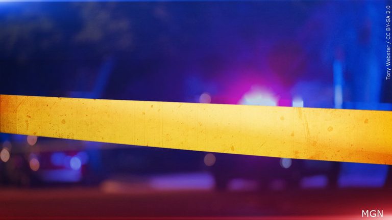 Pueblo Police Officers Wounded In Gunfire After Overnight Pursuit Suspect Killed