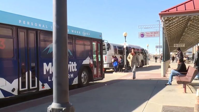 Pueblo Transit Expands Service On Three Routes With Over 1 Million Grant Funding