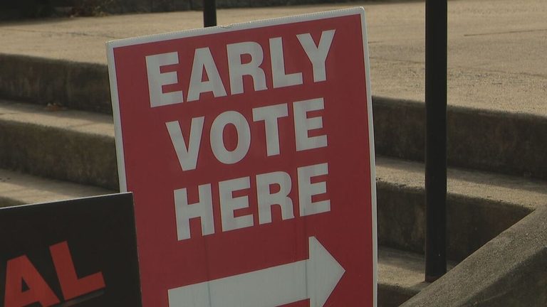 Pulaski County Early Voting Shatters Record With Over 20 000 Voters In Two Days