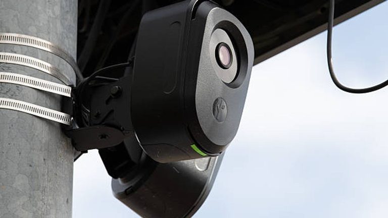 Pulaski County Police Operate 183 Flock License Plate Readers Interactive Map Re