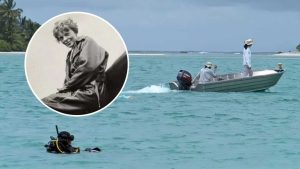 Purdue Backed Researchers Continue Underwater Search For Amelia Earhart S Missin
