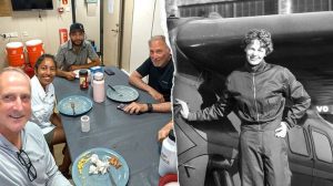 Purdue Expedition Arrives On Nikumaroro To Investigate Possible Amelia Earhart P