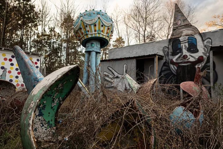 Purgatory Scream Park Opens For 2026 Season In Kingwood