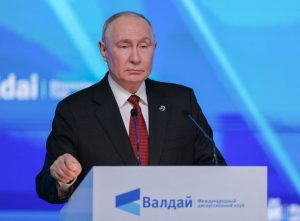 Putin Says Western Firms May Recover Russian Assets Under Favourable Scenario