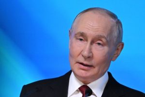 Putin Warns West He Will Use All Weapons Including Nuclear To Defend Kaliningrad